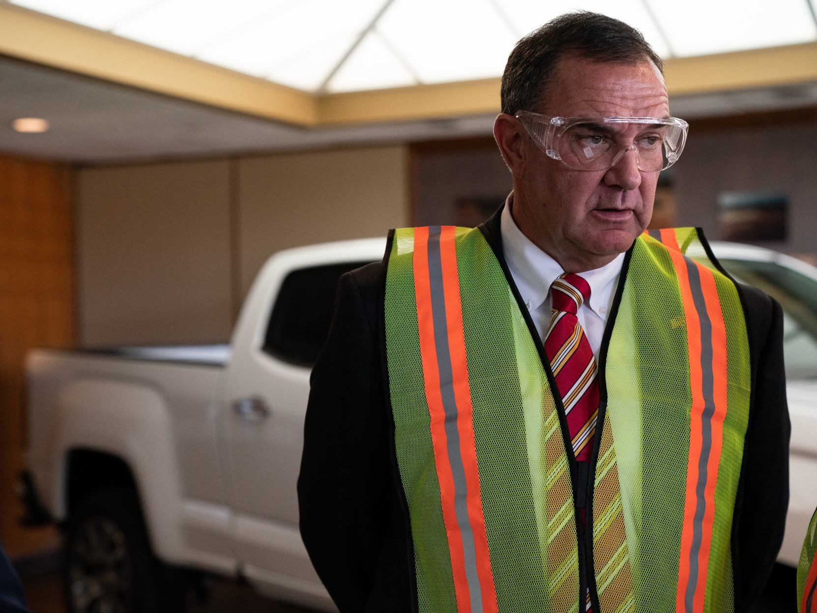 General Motors announces $1.5 billion investment in Wentzville Assembly and Stamping plant